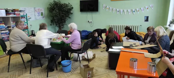 Ierakumu sveču liešana