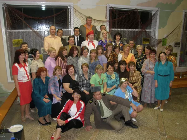 Biedrības jubilejas svinība
